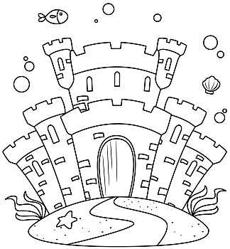 海底宫殿图片_海底宫殿图片大全_海底宫殿图片下载