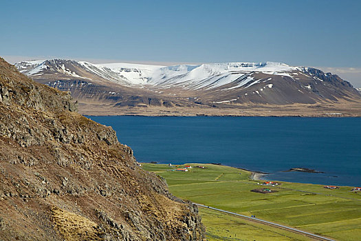 冰岛,景色,风景