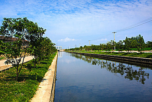 修缮,水沟,河道,水渠,五水共治