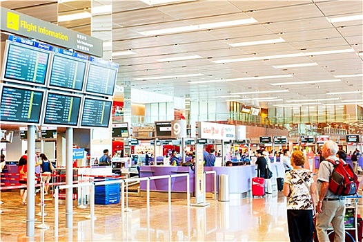 國際機場
