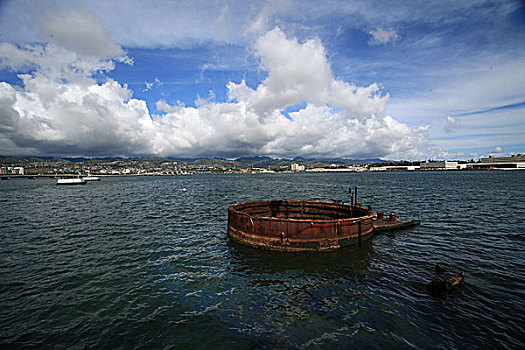 美国夏威夷珍珠港