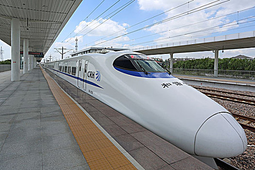 中国高铁,动车