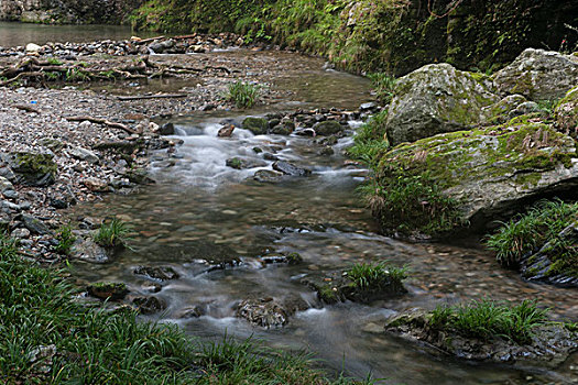 中国第一富硒村-安徽省石台县仙寓山大山村