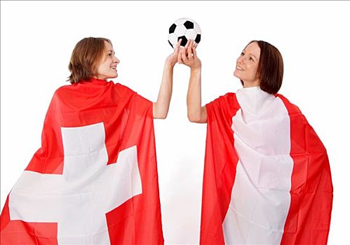 象征,2008欧洲杯,女人,奥地利人