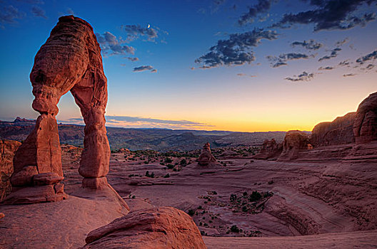 arches,national,park,utah,usa