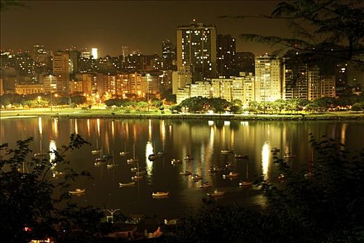 湾,里约热内卢,巴西