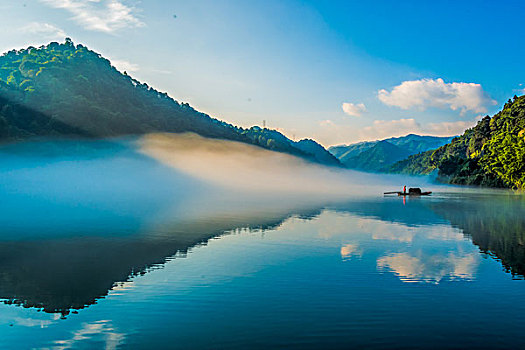 山水风景