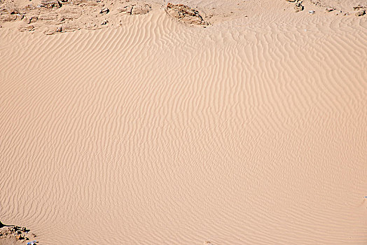 青海柴达木盆地318国道德令哈----茫崖段五百公里戈壁沙滩无人区