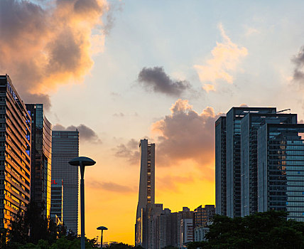 广东省,深圳市,南山,科技园