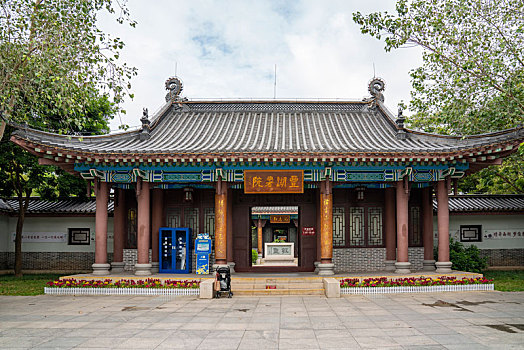 西湖风景名胜区,丰湖书院