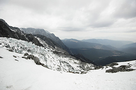 云南,老城,丽江,玉龙雪山,纳西,祖先