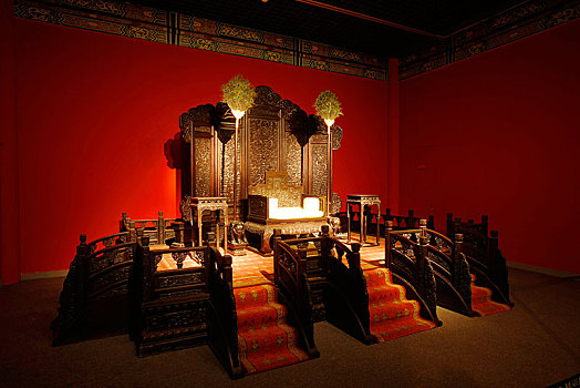 天津博物馆,颐和园文物