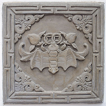 中国传统砖雕