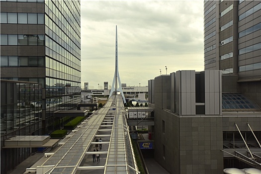 东京商务楼建筑