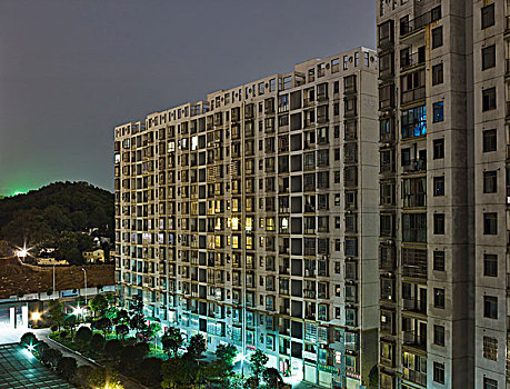公寓楼,长沙,湖南