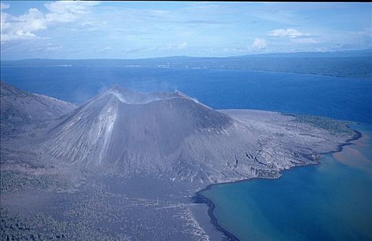 活火山