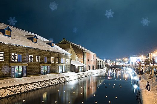 雪,水晶