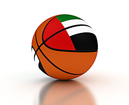 阿联酋,篮球