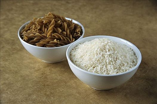 象征,血糖指数饮食法,碳水化合物,全麦面条,米饭