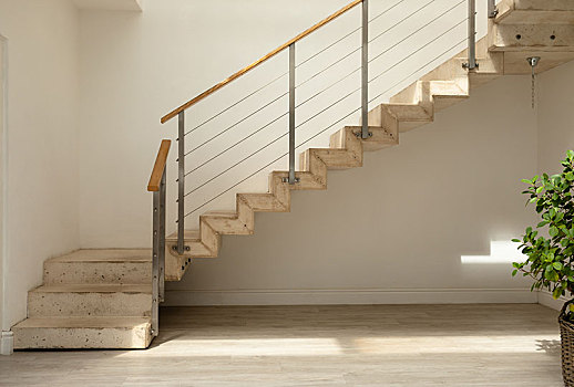 木质,现代,楼梯