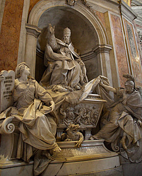 梵蒂冈的世界艺术宝库
