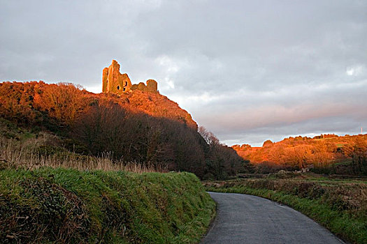 城堡,沃特福德郡,爱尔兰