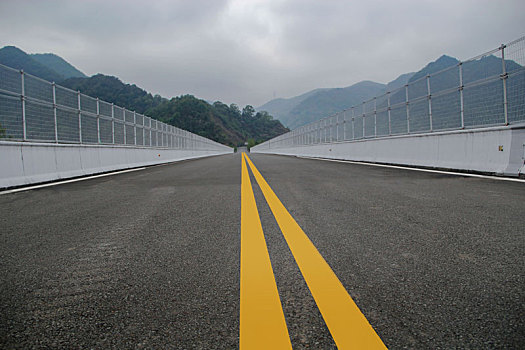 盘山公路,道路,蜿蜒山路