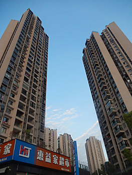 重庆市云阳县的楼房,建筑,楼盘,住房公积金,公积金