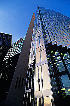 皇家银行,建筑,多伦多,安大略省,加拿大