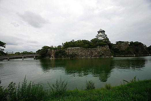 日本,大阪,大阪城