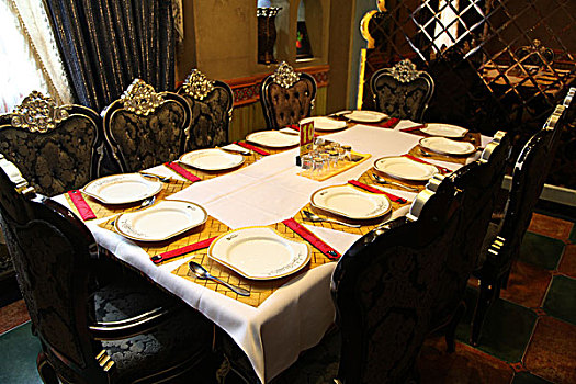 维吾尔族民族餐厅