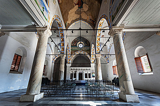 圣徒,教堂,土耳其