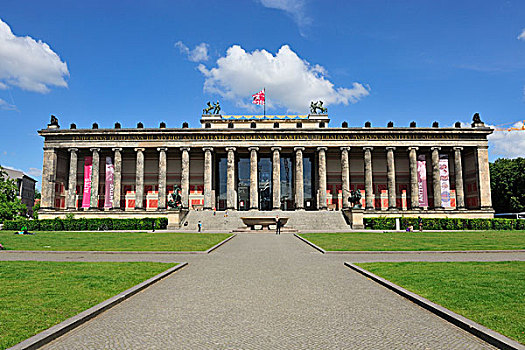 博物馆,公园,柏林,德国,欧洲
