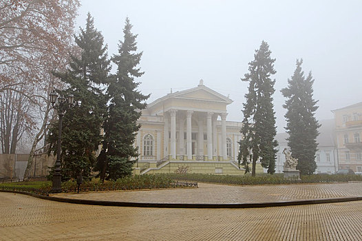 考古博物馆,敖德萨,乌克兰,欧洲