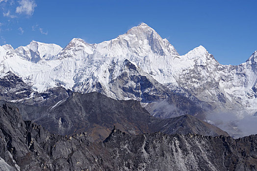 喜马拉雅山南麓