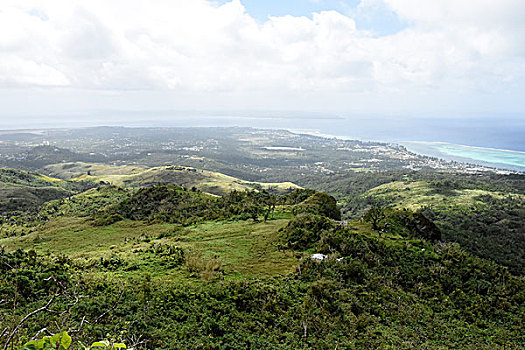 塔帕丘山