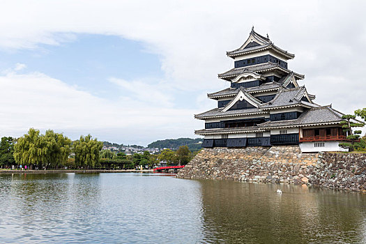 松本城,日本