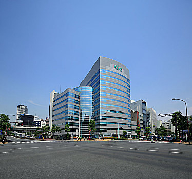 东京花王公司大楼