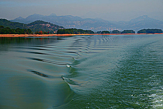 福建武夷山风光