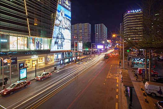 深圳夜色