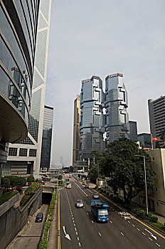 力宝中心,市中心,香港,中国