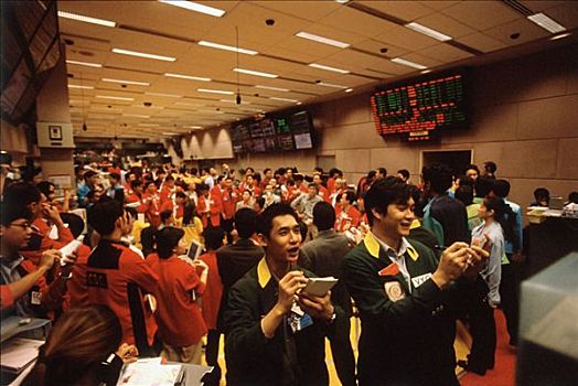 新加坡,证券交易所