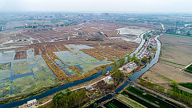 河北省保定市安新县比亚迪景色