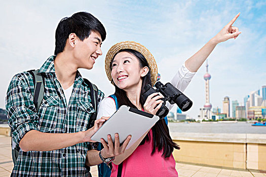 年輕人旅游