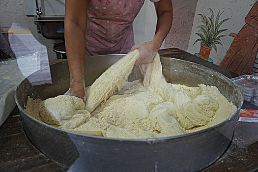 西安永兴坊,极具地方特色和传统地方风味的饮食文化街区