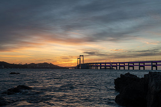 大连星海湾大桥