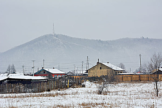 大兴安岭