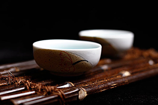 景德镇手工陶瓷拉胚餐具茶具