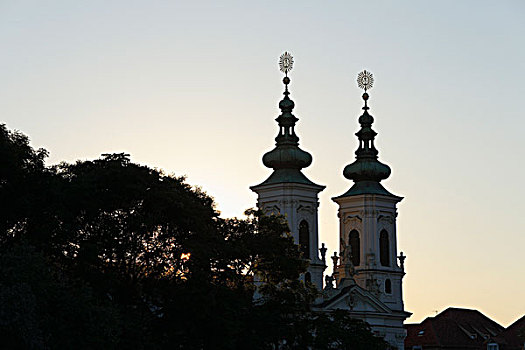 教堂,格拉茨,施蒂里亚,奥地利,欧洲