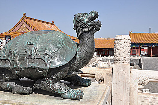 北京故宫博物院